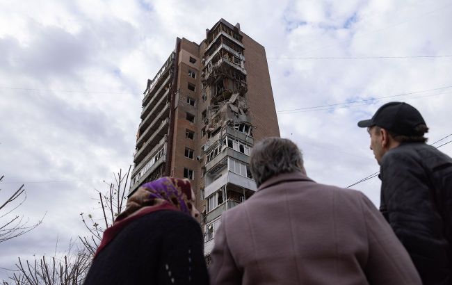 Russia seeks to compel Ukrainians to leave Kharkiv - Bloomberg