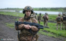 Russia's losses in Ukraine as of May 23: 1,300 troops and 40 artillery systems