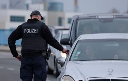 Russian man suspected of killing 2 Ukrainians arrested in Germany