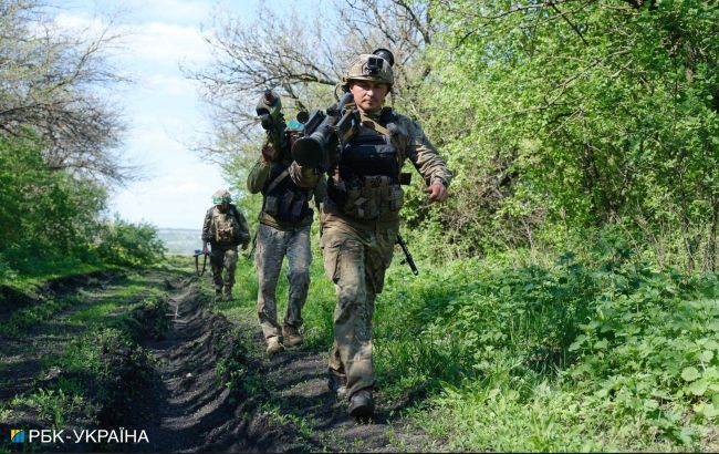 Ukrainian army repelled 25 Russian attacks, with six still ongoing, in Pokrovsk direction