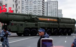 US wants Russia and China to exclude use of AI for nuclear weapons control