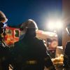 Russia strikes residential building in Kharkiv, residents evacuated