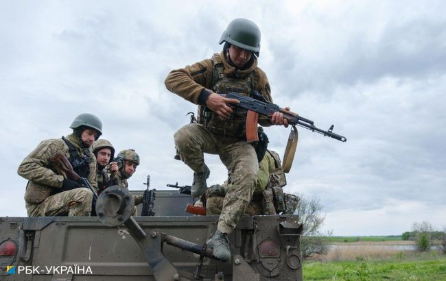 General Staff reports tense situation in 2 directions in Donetsk and Zaporizhzhia regions