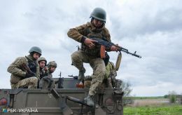 Russia's losses in Ukraine as of May 20: 1400 troops, 14 tanks, and minesweeper 