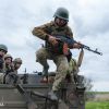 Russia likely conducts initial phase of offensive operation north of Kharkiv