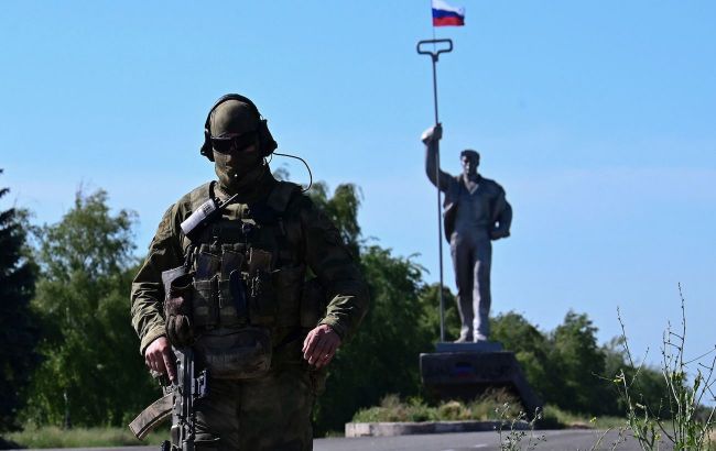 Strike carried out on objects in Dzhankoy, where Russian reinforcements arrived