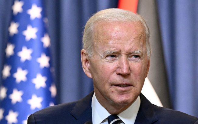 Biden decides to provide Israel with $1 billion worth of weapons and ammunition - AP