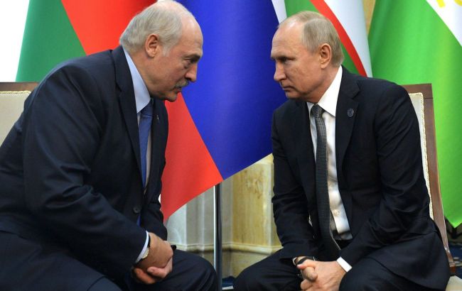 Putin seeks to involve Belarus in Russia's nuclear drills