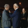 Freed Americans arrive in Washington as part of exchange with Russia