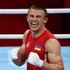 Boxer Khyzhniak guaranteed Ukraine third medal at Paris Olympics