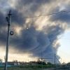 Fire at oil depot in Rostov region: Media report explosion of tank