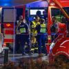 German police arrest suspect in knife attack