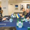 Zelenskyy discusses joint drone production with President of Finland