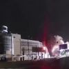 Shelling of Kharkiv: Moment of the enemy airstrike appears in video