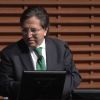 Former President of Peru gets 20-year sentence for bribery