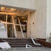 Strike on Kyiv: Drone debris fell in Shevchenkivskyi district
