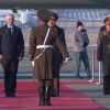 Russian Defense Minister arrives in North Korea