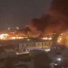 Russian strategically important warehouse burns in Novosibirsk: Details unveiled