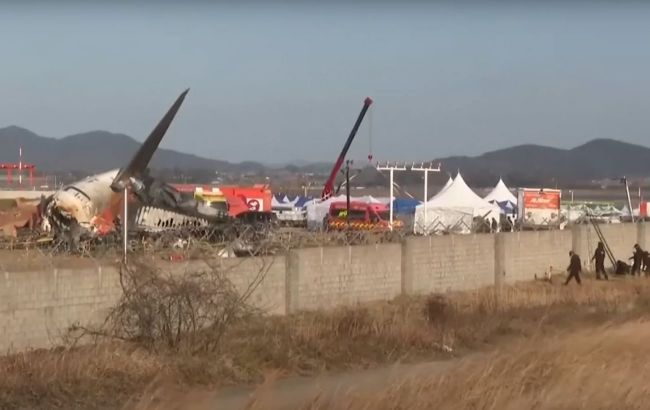 Plane crash in South Korea: Flight recorder data retrieved