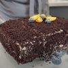 Easy sour cream cake anyone can bake — Even a kid