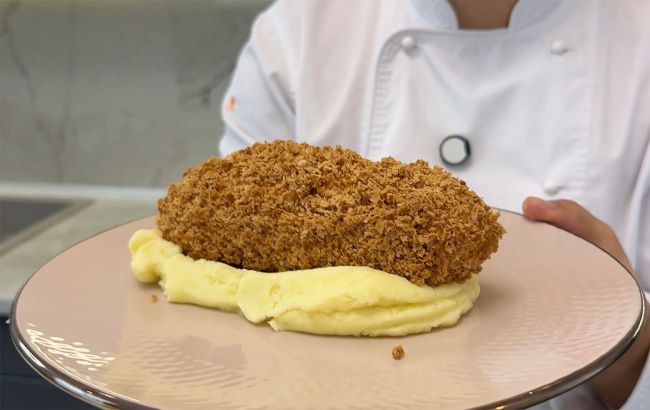 Chicken Kyiv done right: Simple, juicy, and guaranteed to succeed
