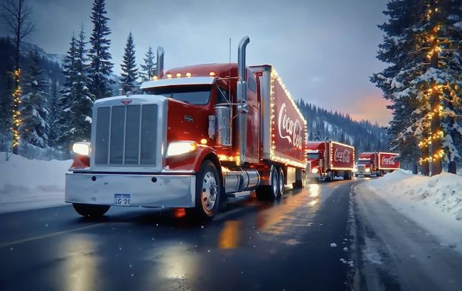 Coca-Cola's New Year commercial sparks massive backlash for AI content