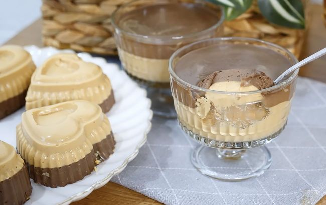 15-minute coffee dessert - Quick treat everyone needs