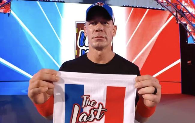 Legendary wrestler John Cena retires: Emotional farewell video goes viral