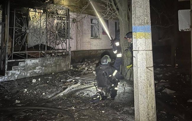 Russia strikes Ukraine's Dnipropetrovsk region with drones and artillery: Child among 9 victims