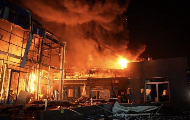 Russia strikes port in Ukraine's Odesa region: One killed and civilians injured in drone attack