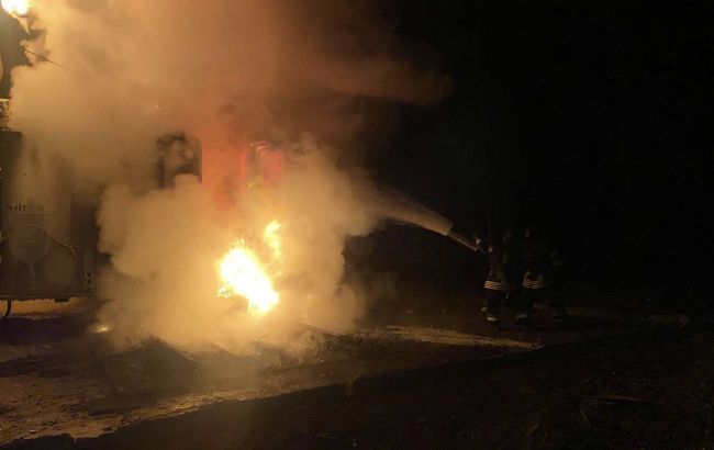 Russia strikes energy and ports in Ukraine's Odesa region: Power outages reported