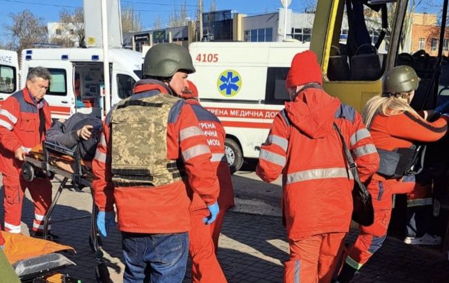 Russia strikes civilian bus in Ukraine's Nikopol, multiple killed and injured reported