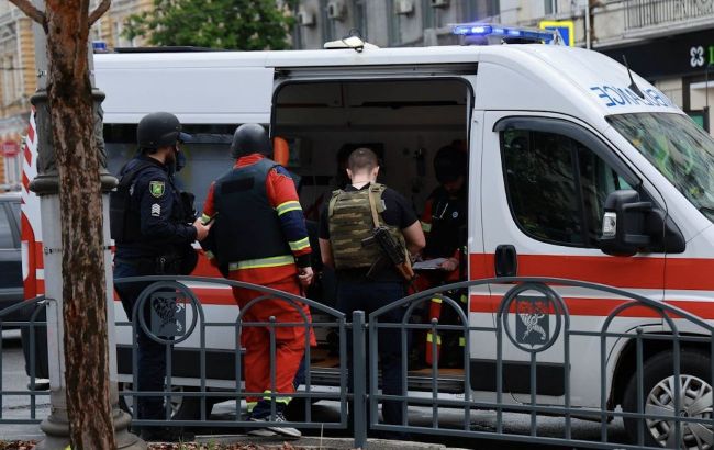 Russia strikes Ukraine's Kharkiv, leaving many casualties