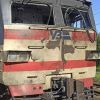 Russian drone strikes commuter train in Ukraine's Zaporizhzhia region, 2 passengers injured