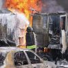 Russia strikes Ukraine's Zaporizhzhia: Killed and injured reported