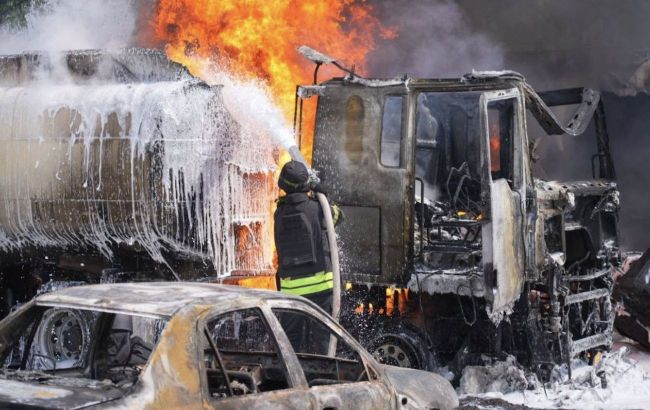 Russia strikes Ukraine's Zaporizhzhia: Killed and injured reported
