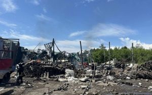 Russia strikes Dnipro, Pavlohrad and Kharkiv region: Full details on the aftermath