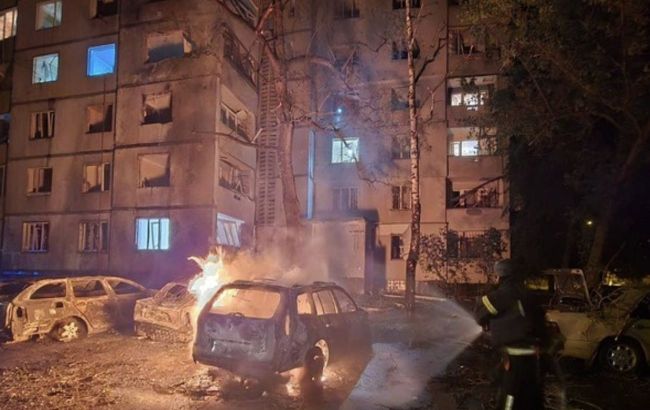 Russia heavily strikes Ukraine's Kharkiv and Chuhuiv, killing pregnant woman and injuring many