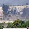 Missiles rip apart factory in Russia's Belgorod region