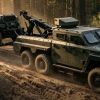 INGUAR-4 recovery vehicle enters service with Ukraine's military