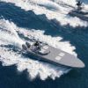 Ukraine's Navy destroys Russia's newest Kama sea drone near Snake Island