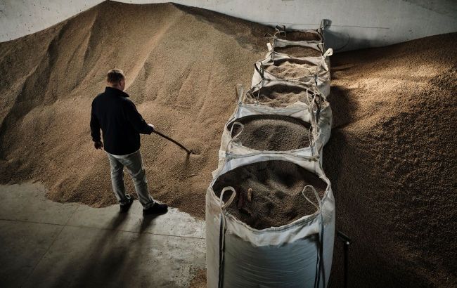 Czechia to propose banning import of Russian grain to Europe