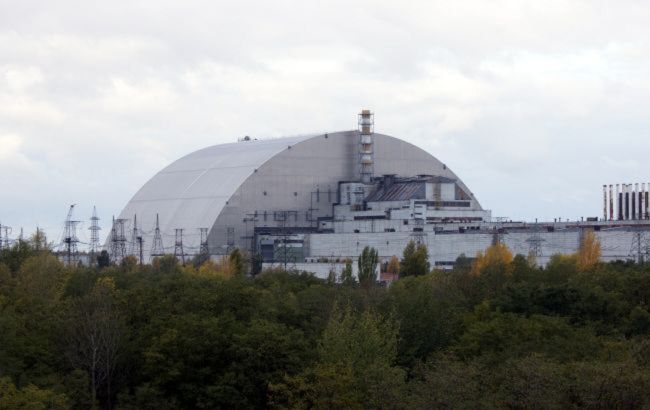 Blackout at Chornobyl NPP - Power restored, no radiation threat