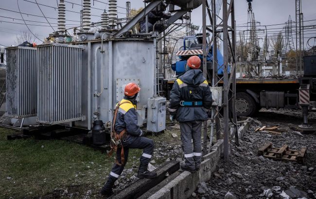 Russian attacks leave over 30,000 without gas and power in Sumy region