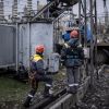 Russian strike knocks out power in part of Chernihiv region