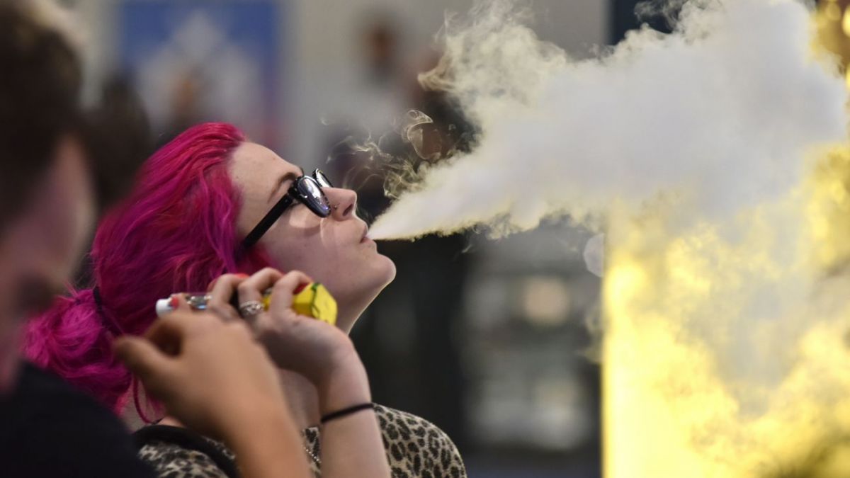 Cigarettes, vape or hookah - Which is more harmful to health