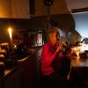 Russian drone attack leaves Ternopil residents without power
