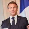 Macron calls war in Ukraine a threat to France's security and unity