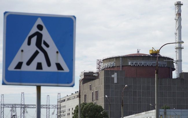 Leak at Zaporizhzhia nuclear plant: Russians cause chemical spill