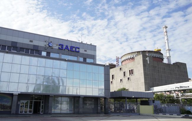 Russia launches another fake about a Ukraine's strike on Zaporizhzhia nuclear power plant
